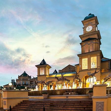 Gold Reef City Hotel Johannesburg Esterno foto