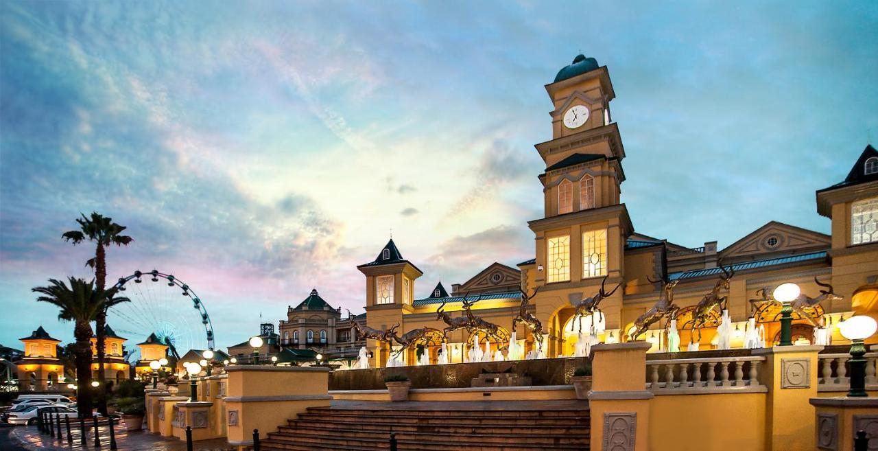 Gold Reef City Hotel Johannesburg Esterno foto
