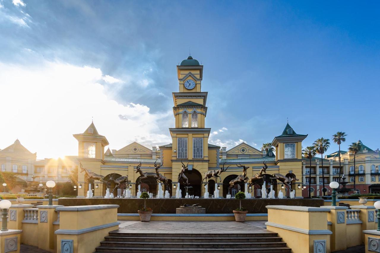 Gold Reef City Hotel Johannesburg Esterno foto