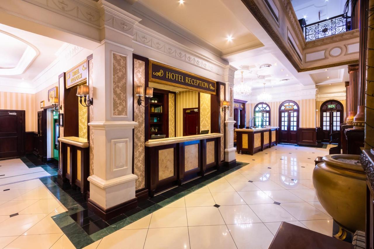 Gold Reef City Hotel Johannesburg Esterno foto