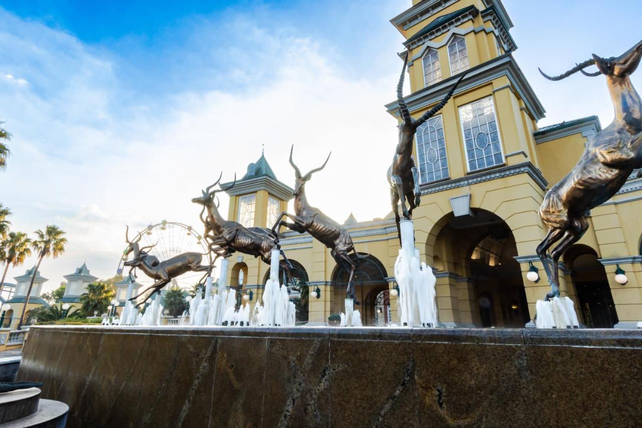 Gold Reef City Hotel Johannesburg Esterno foto