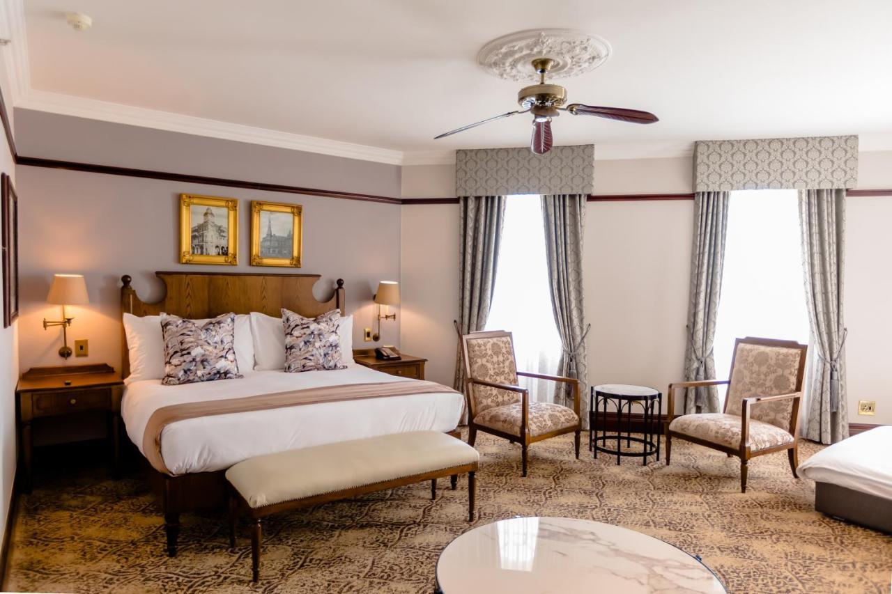 Gold Reef City Hotel Johannesburg Esterno foto
