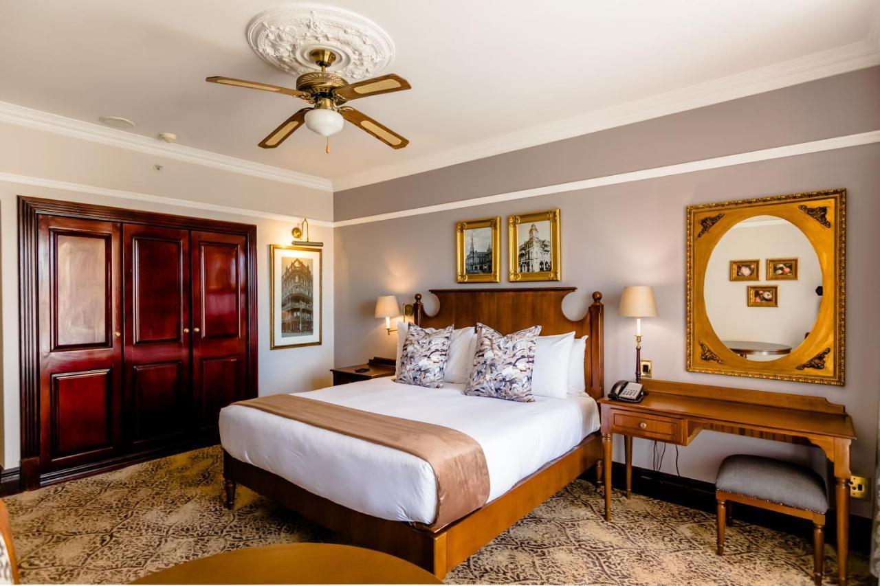 Gold Reef City Hotel Johannesburg Esterno foto