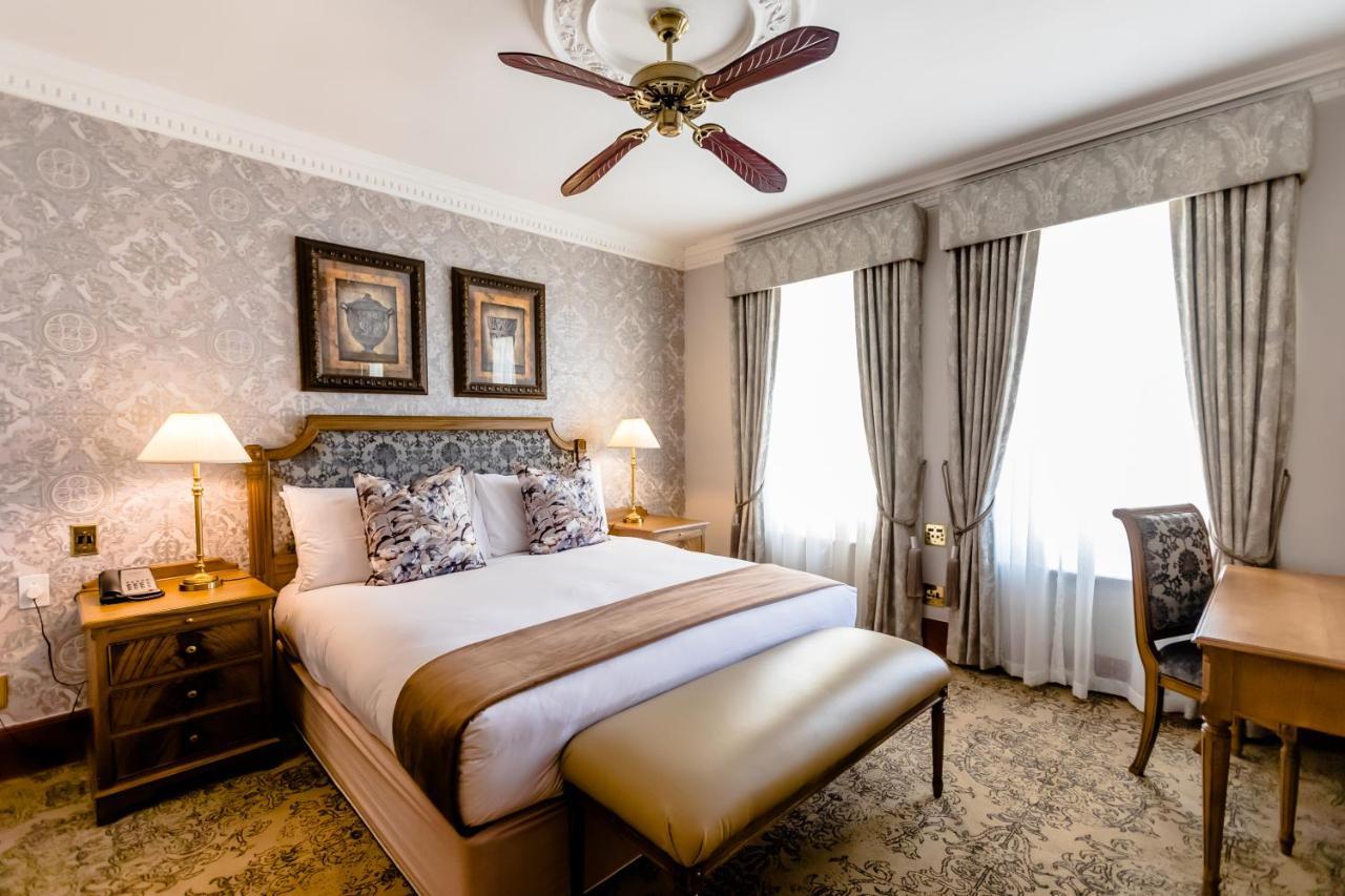 Gold Reef City Hotel Johannesburg Esterno foto