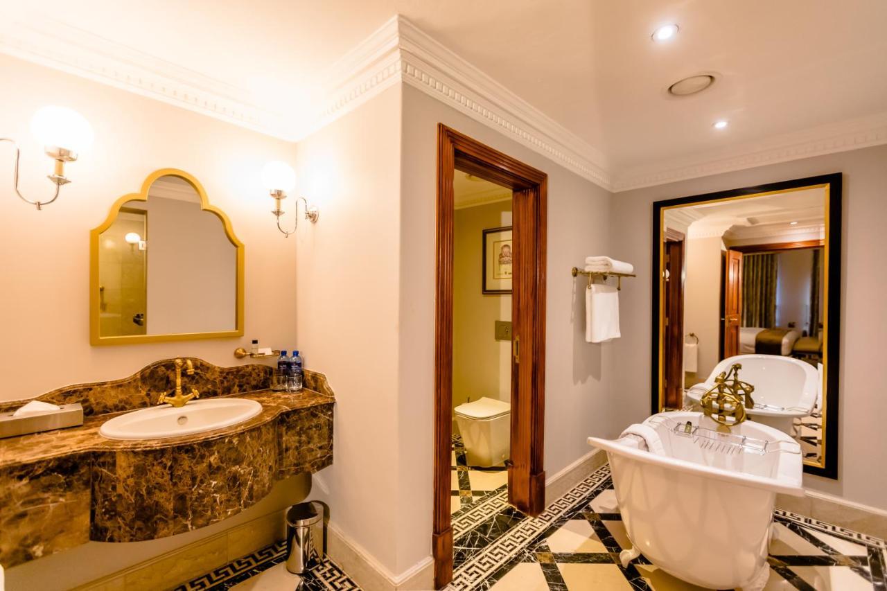 Gold Reef City Hotel Johannesburg Esterno foto